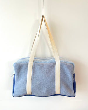 Day Duffle TRIO BLUE