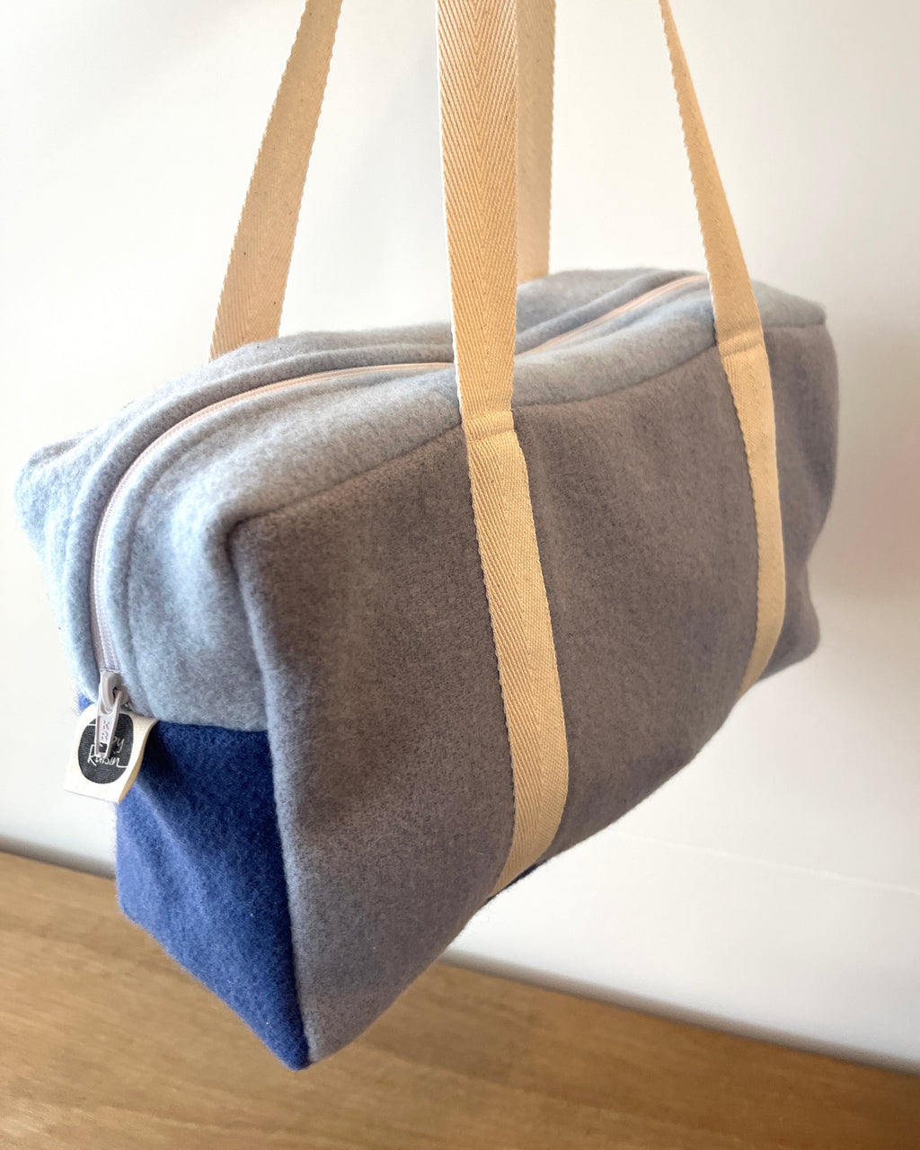 Day Duffle TRIO BLUE