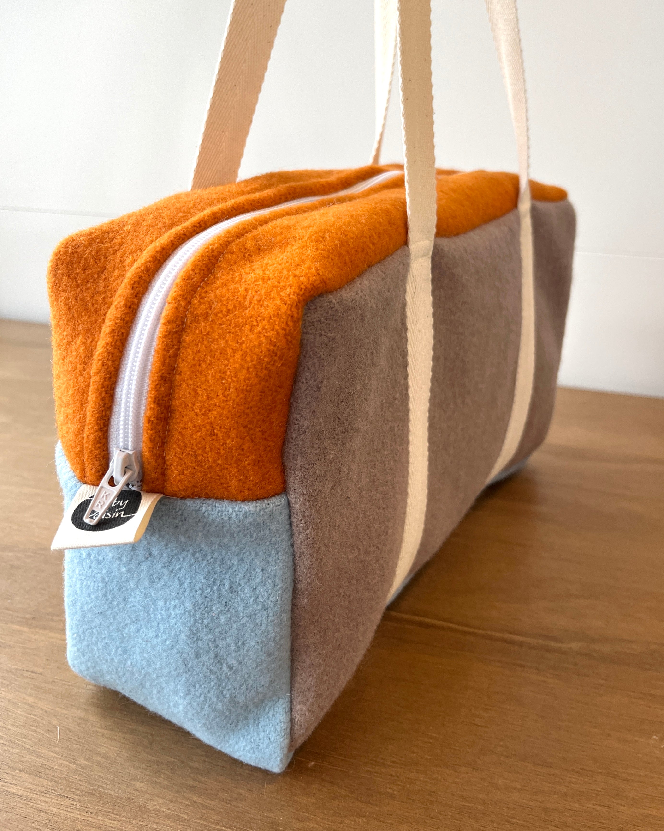 Day Duffle TRIO MUSHROOM