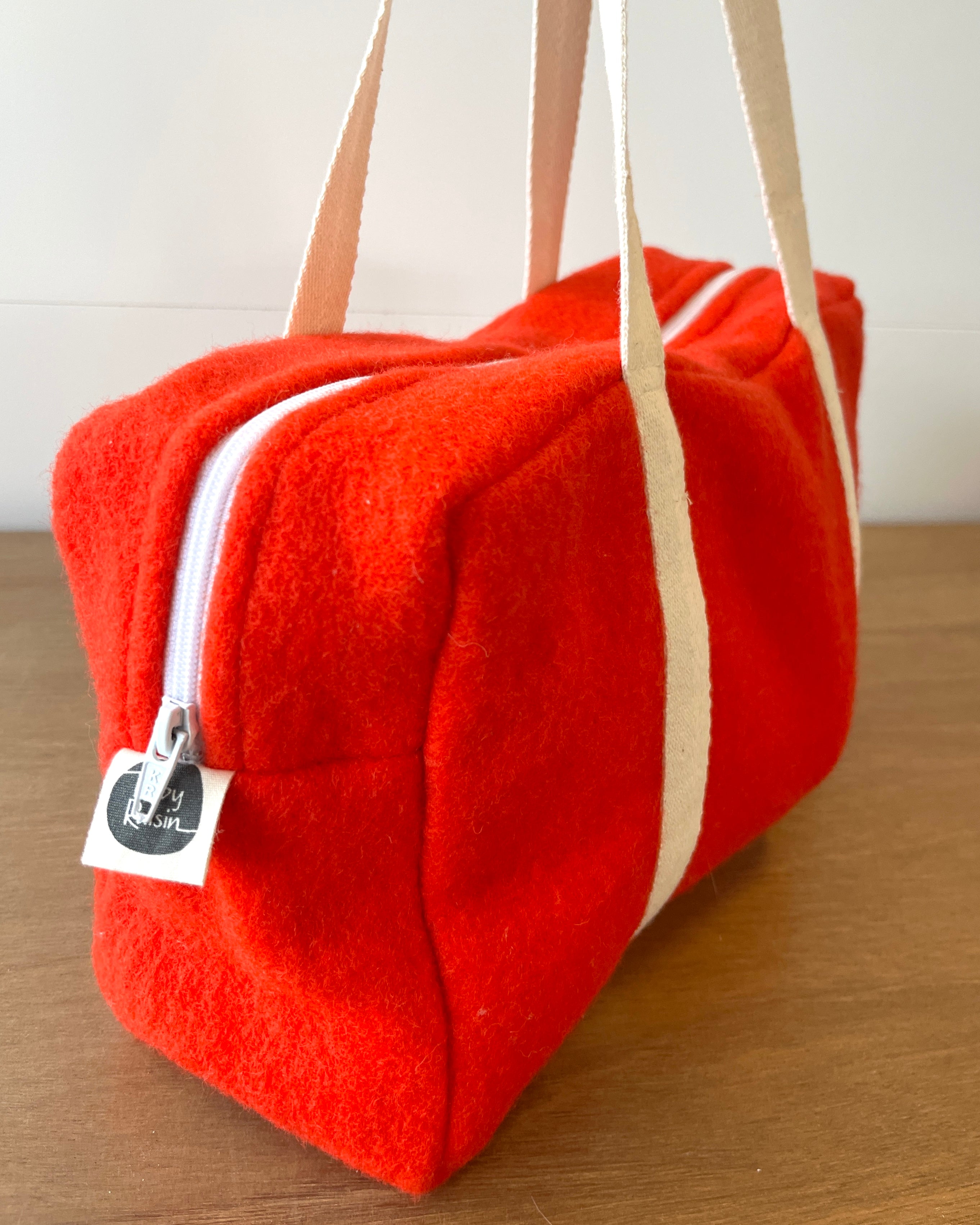 Day Duffle RED