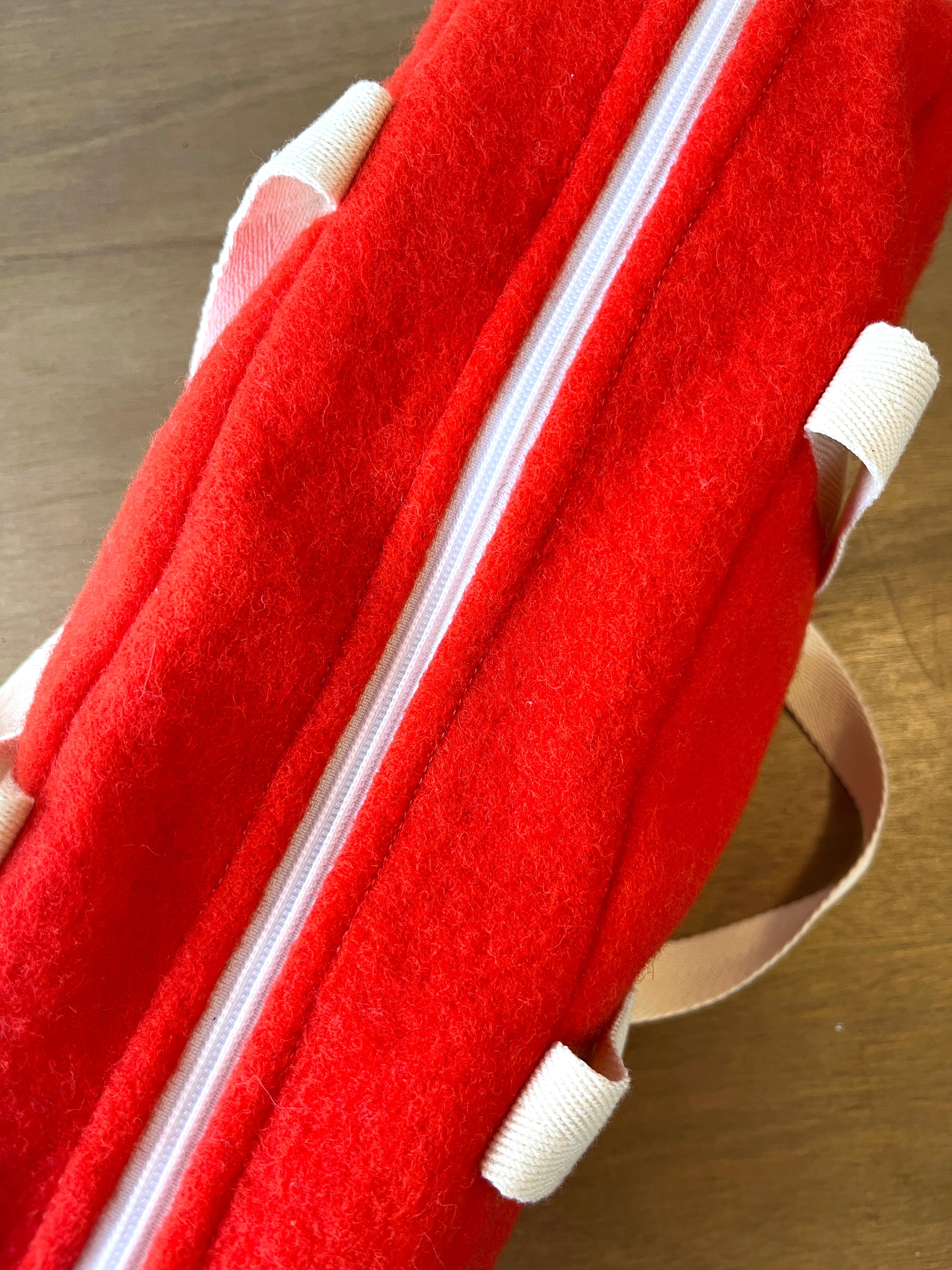 Day Duffle RED