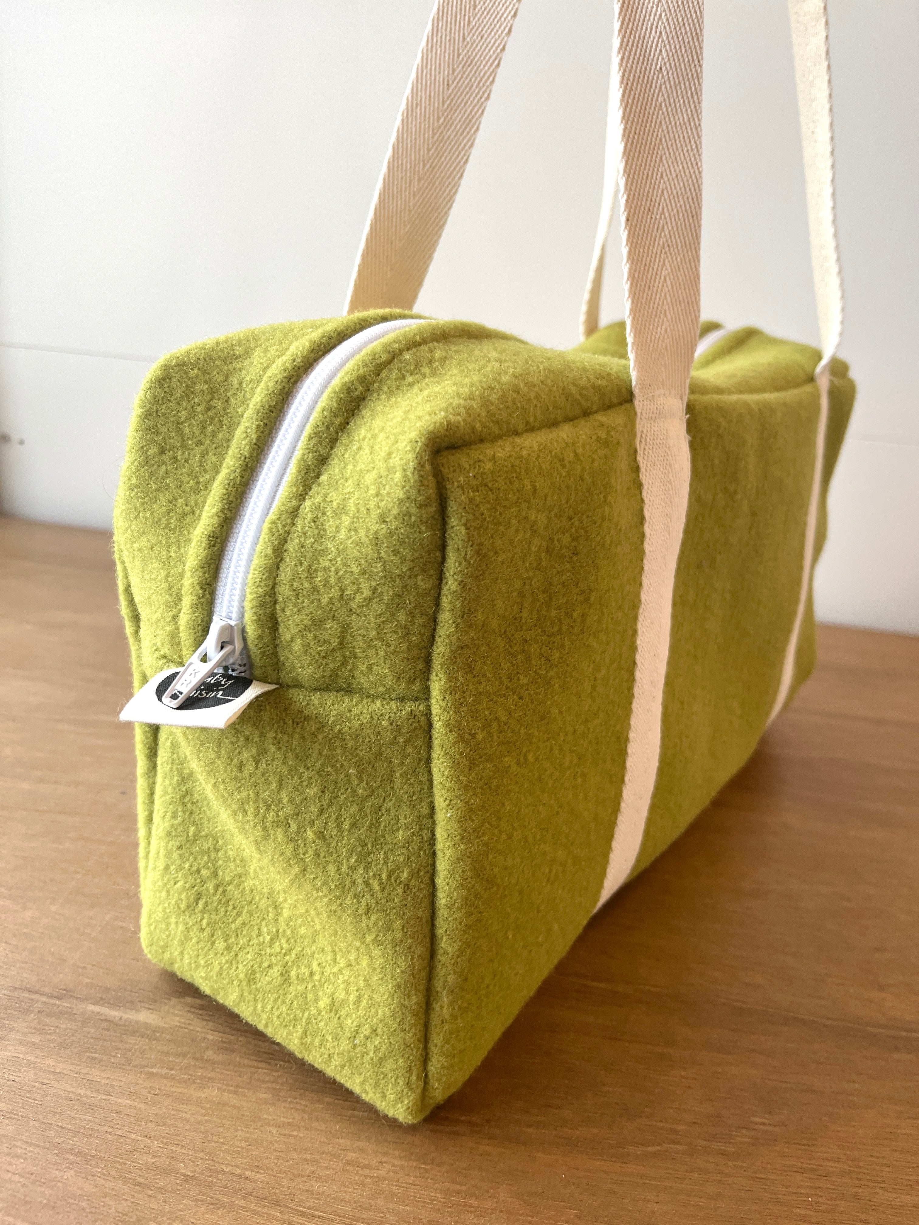 Day Duffle PISTACHIO