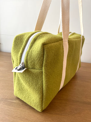Day Duffle PISTACHIO