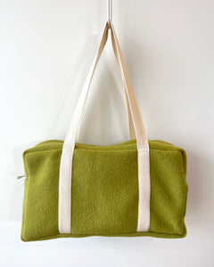 Day Duffle PISTACHIO
