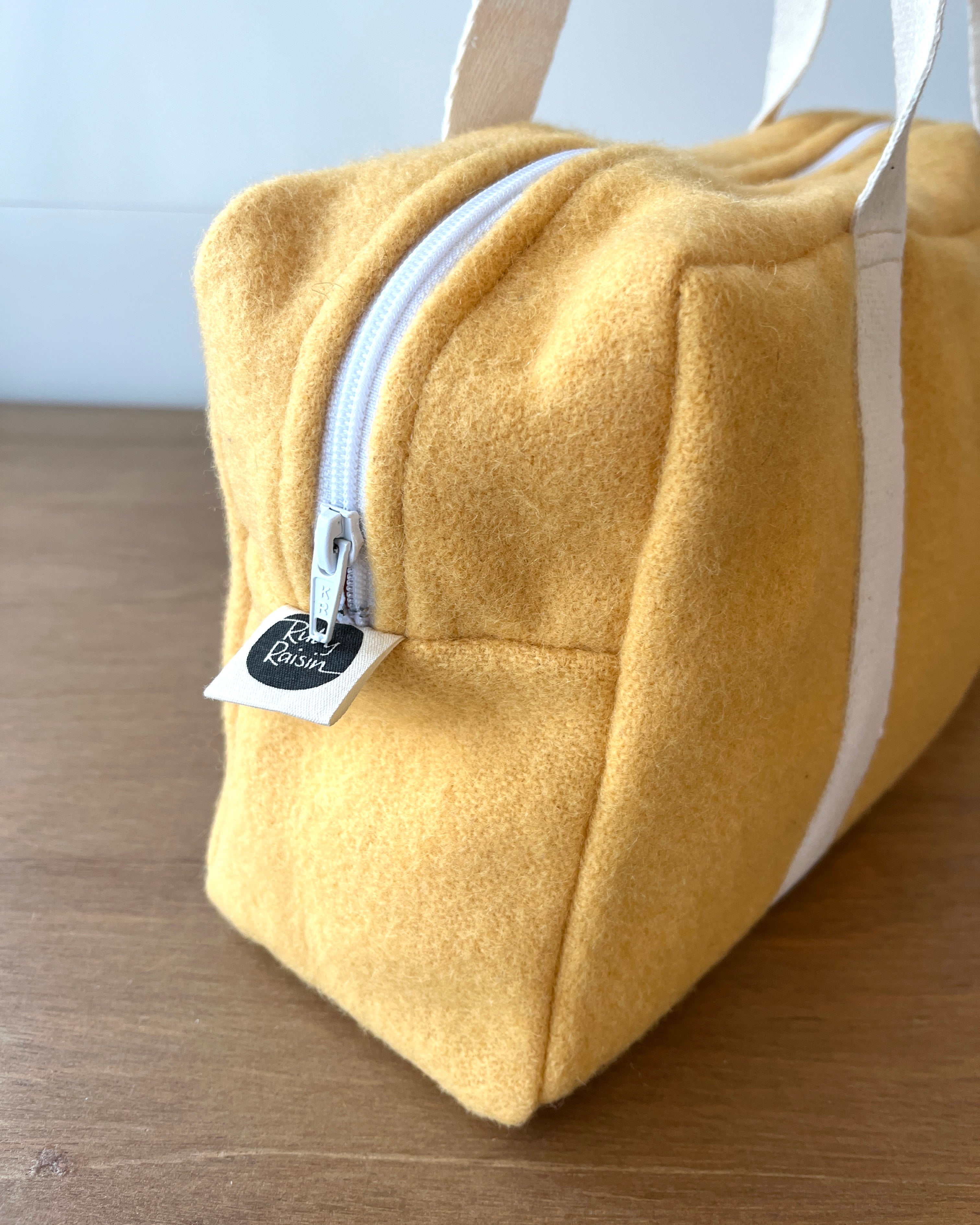 Day Duffle YELLOW