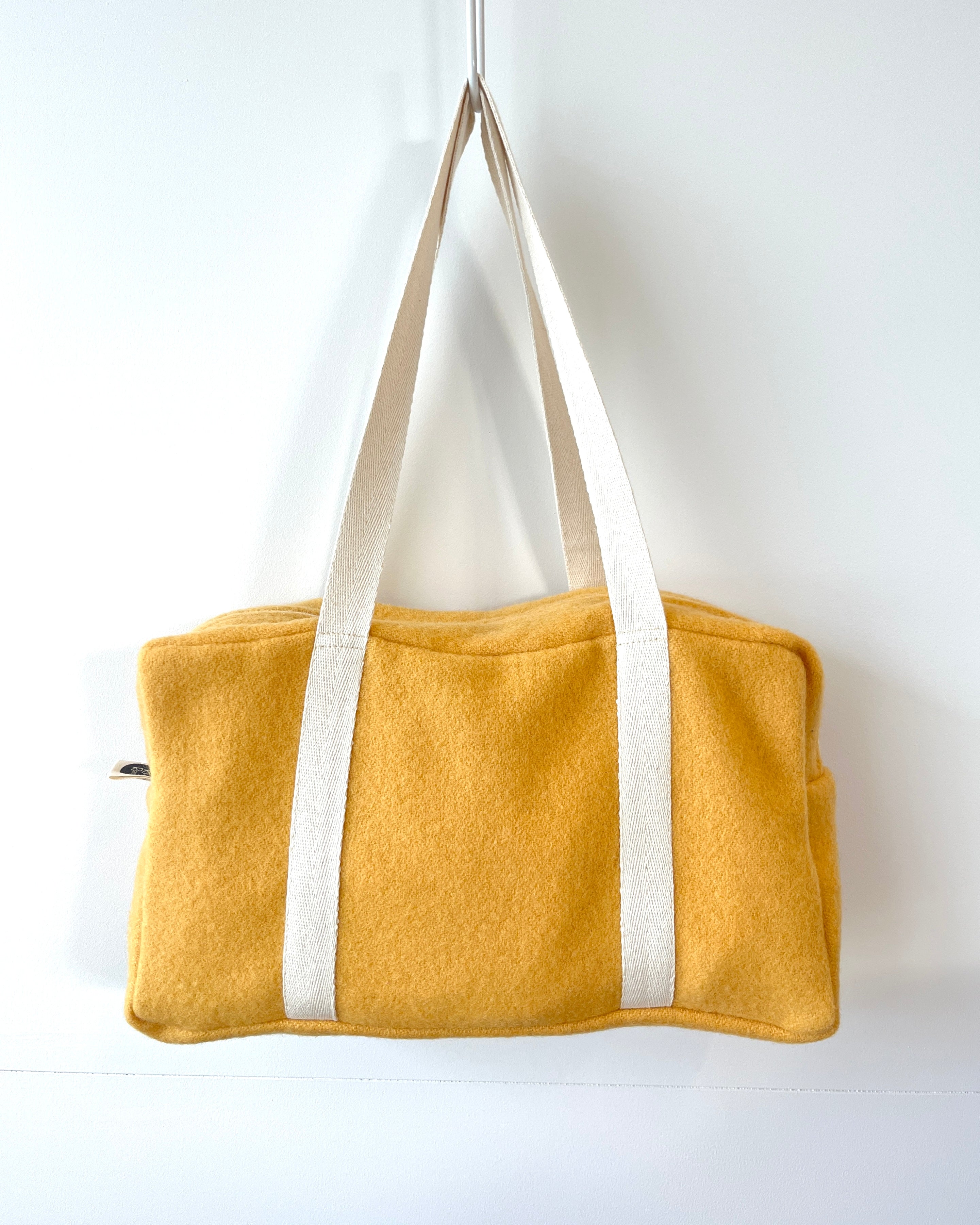 Day Duffle YELLOW