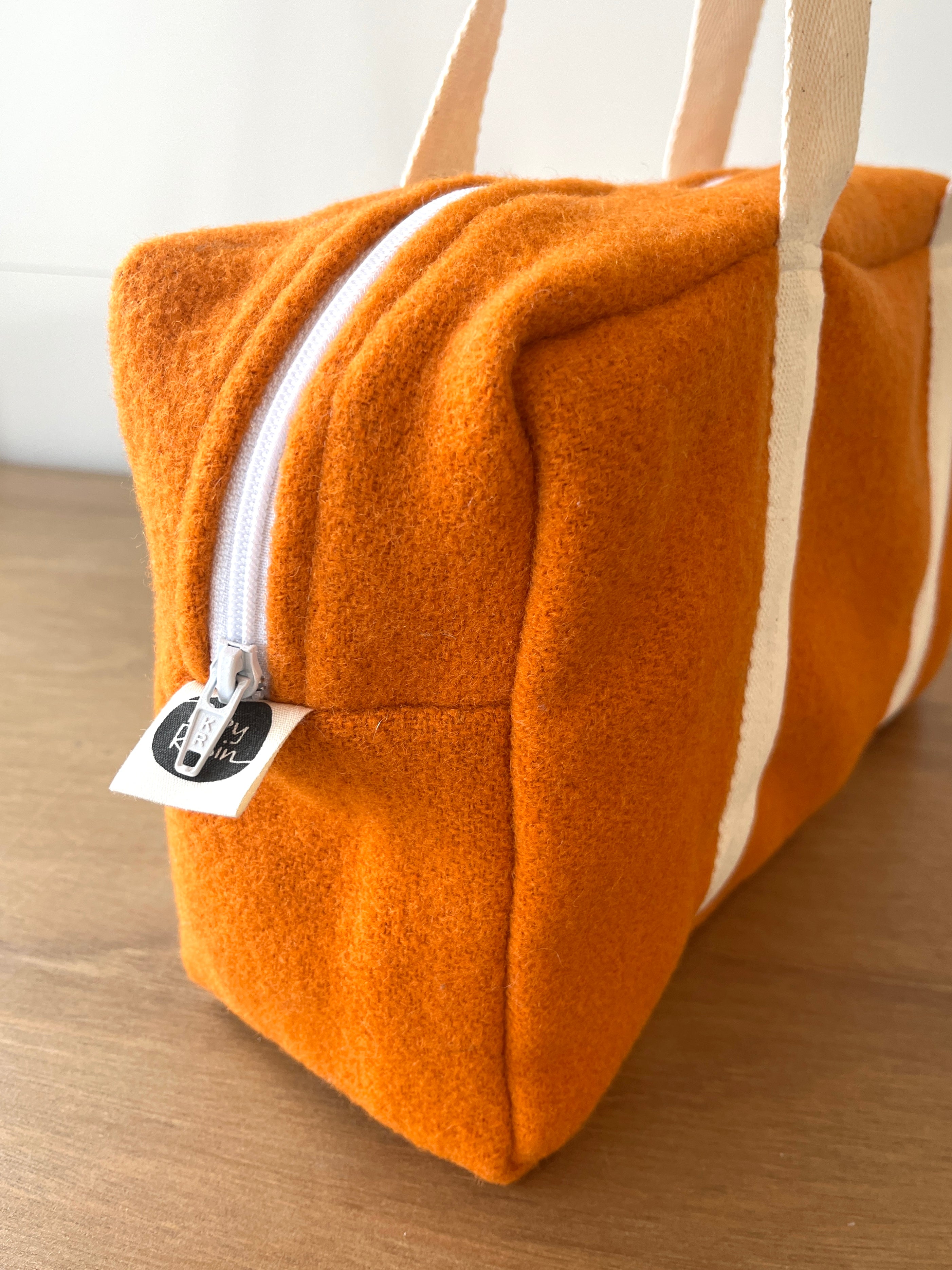 Day Duffle PAPRIKA