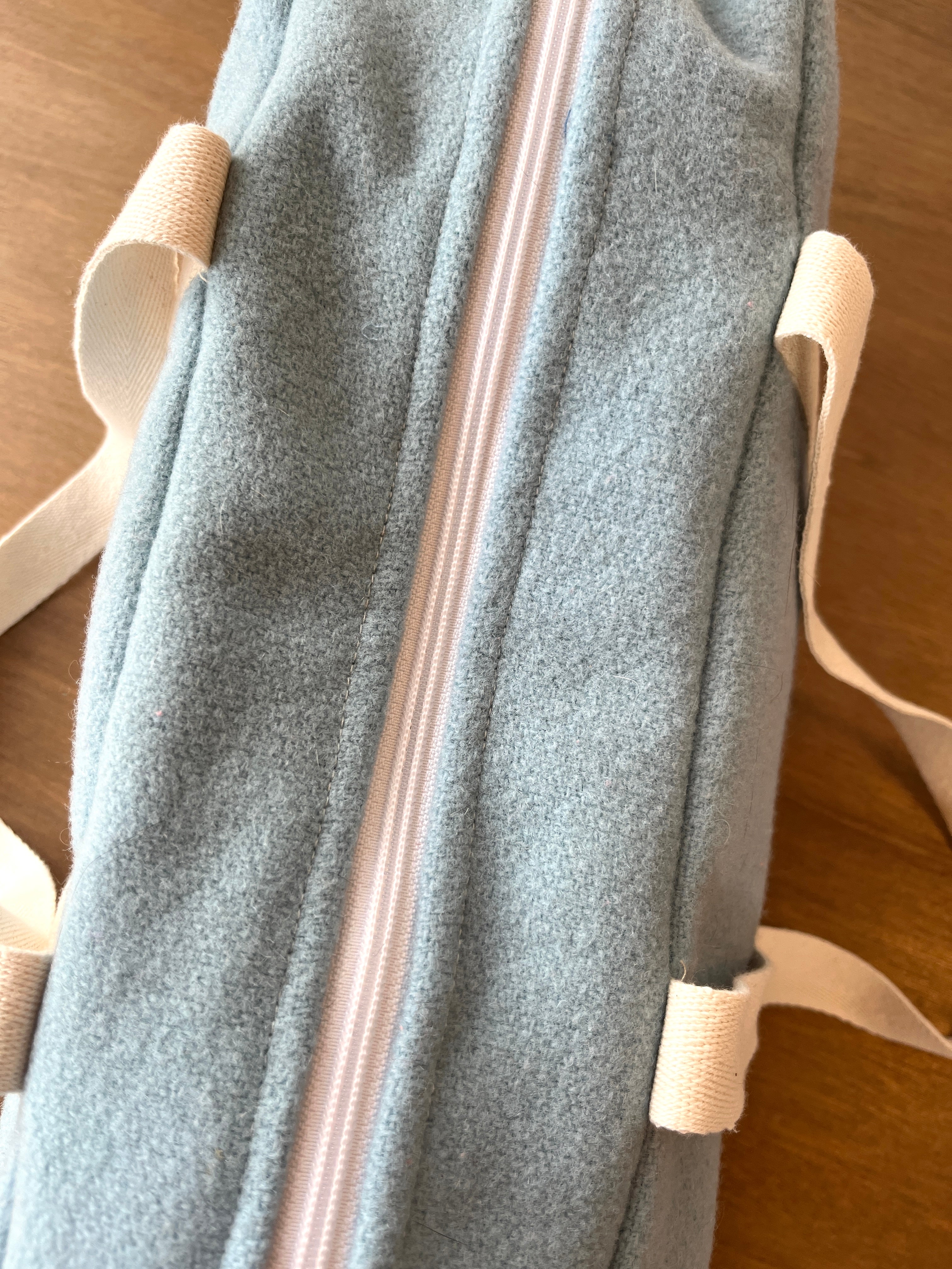 Day Duffle DOVE BLUE