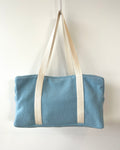 Day Duffle DOVE BLUE