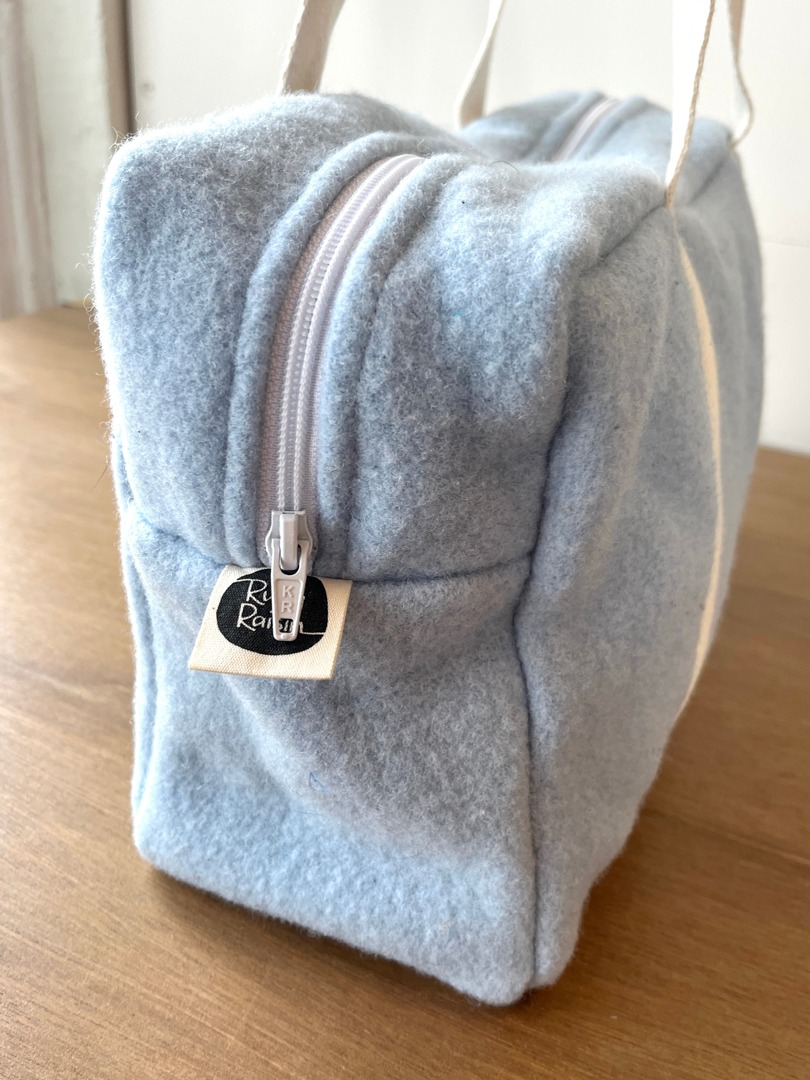 Day Duffle POWDER BLUE