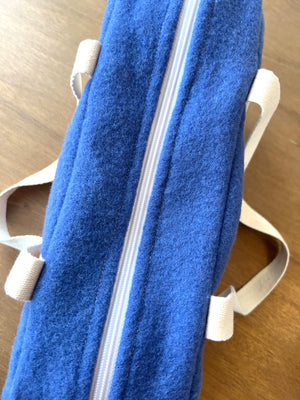 Day Duffle DEEP BLUE