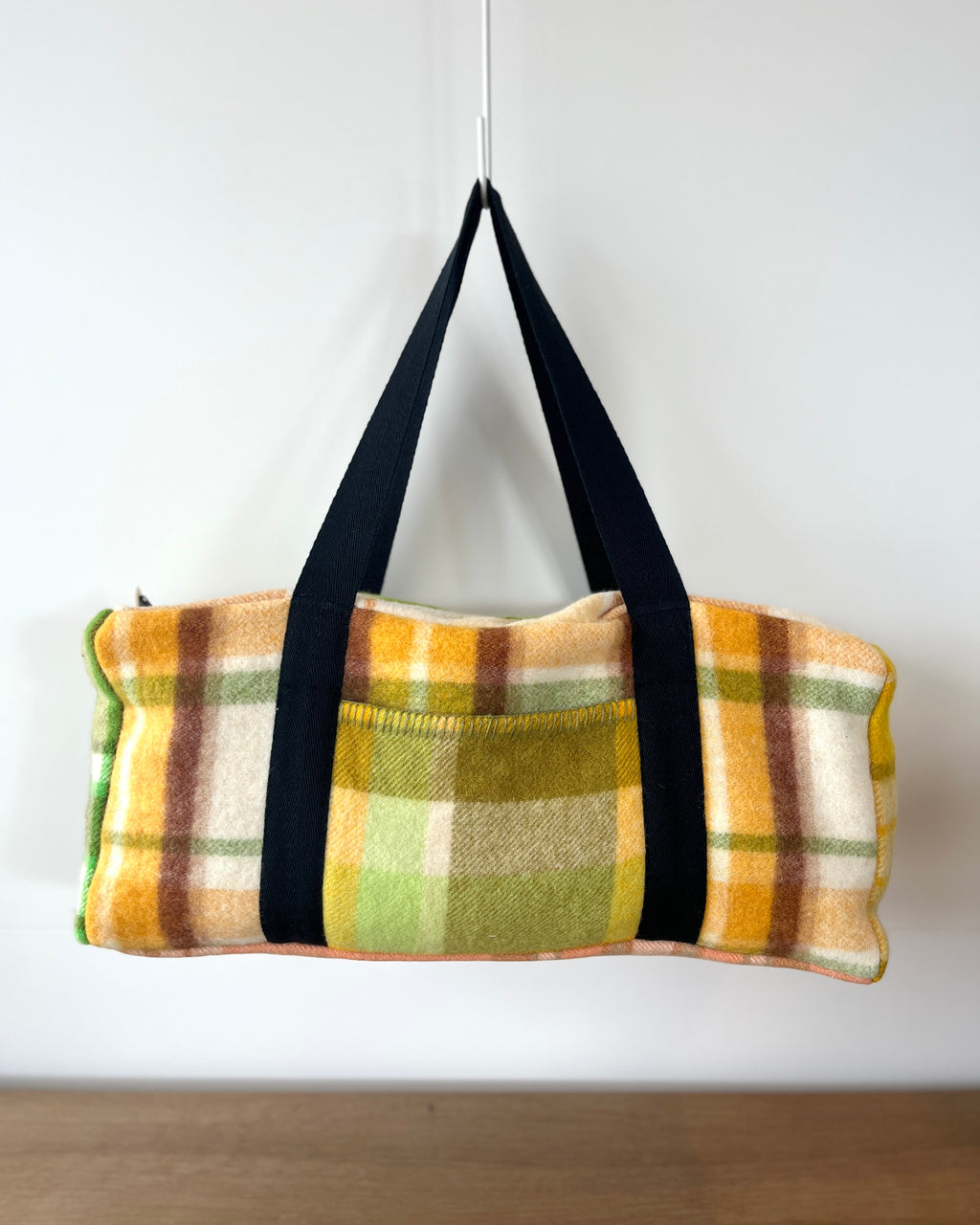 Overnight Duffle LEMON LIME & BITTERS