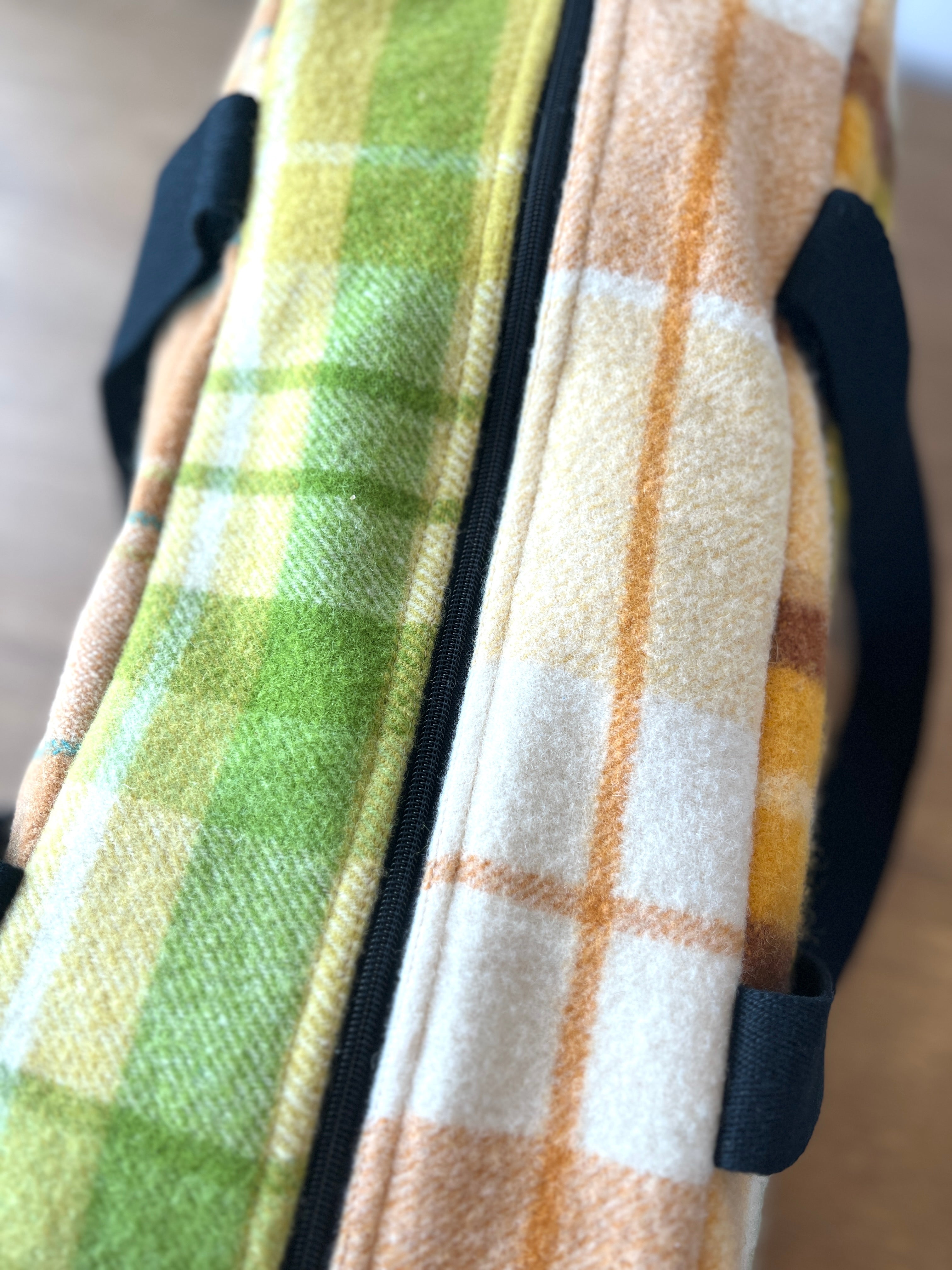 Overnight Duffle LEMON LIME & BITTERS