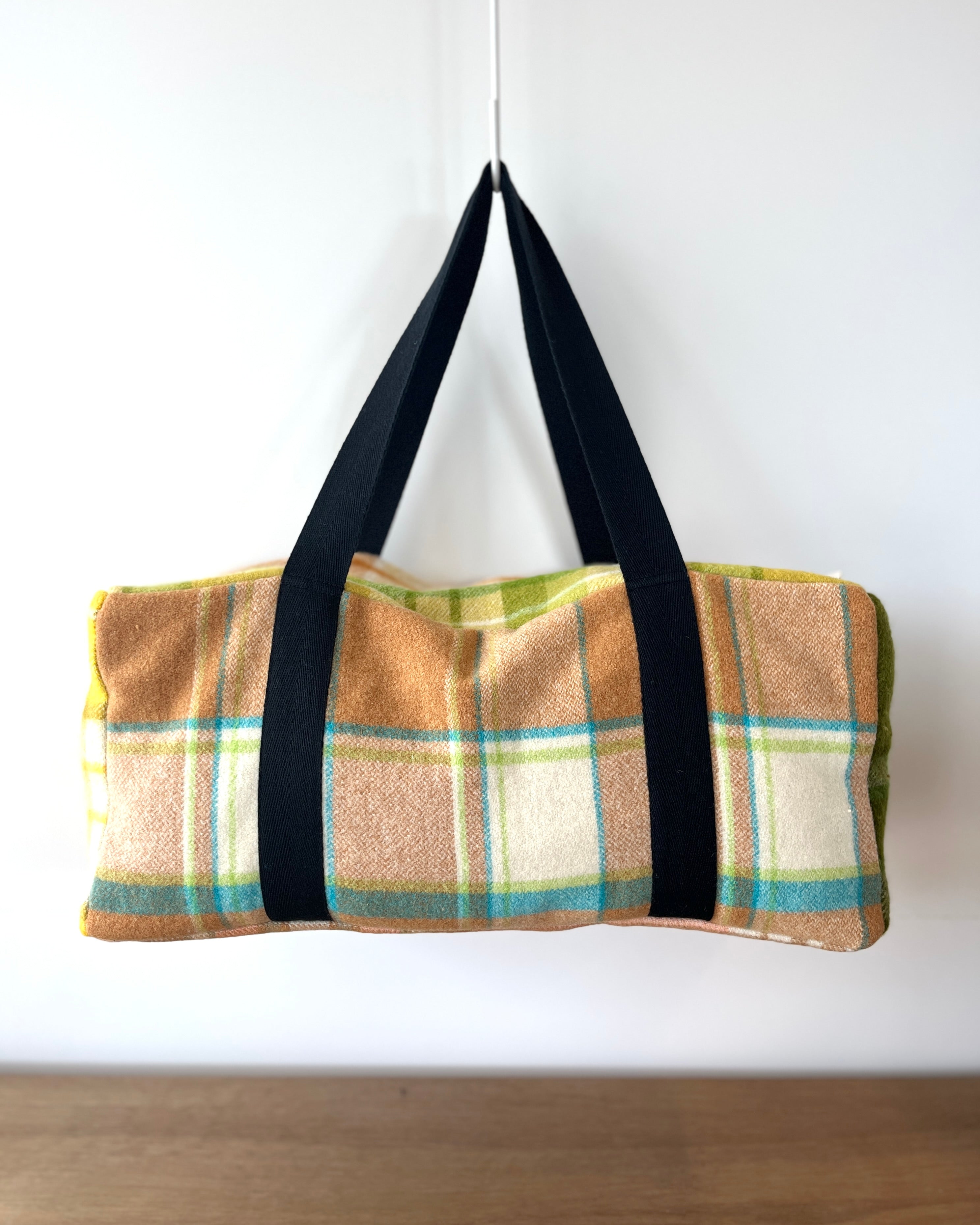 Overnight Duffle LEMON LIME & BITTERS