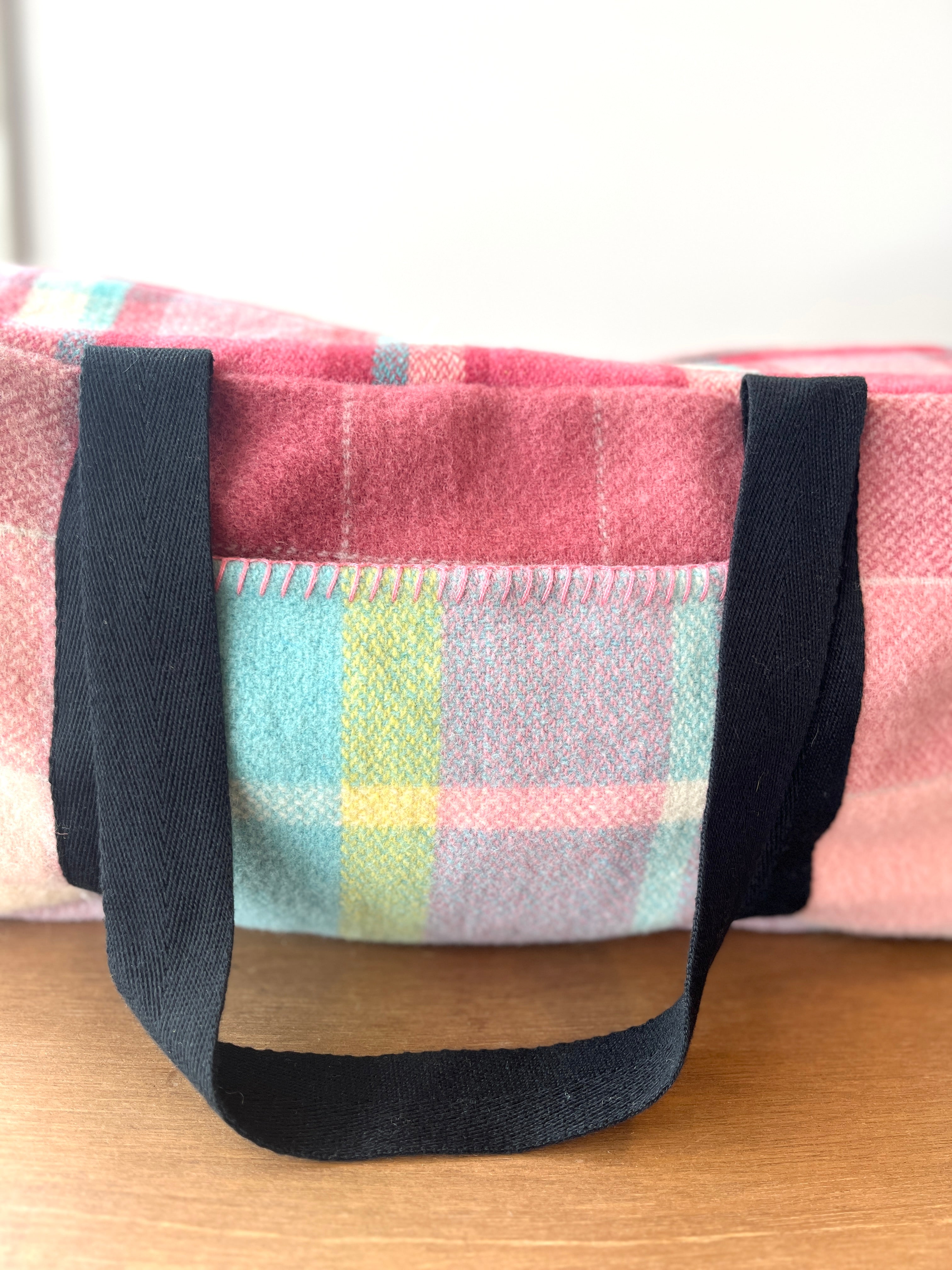Overnight Duffle STRAWBERRY SHORTCAKE