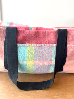 Overnight Duffle STRAWBERRY SHORTCAKE