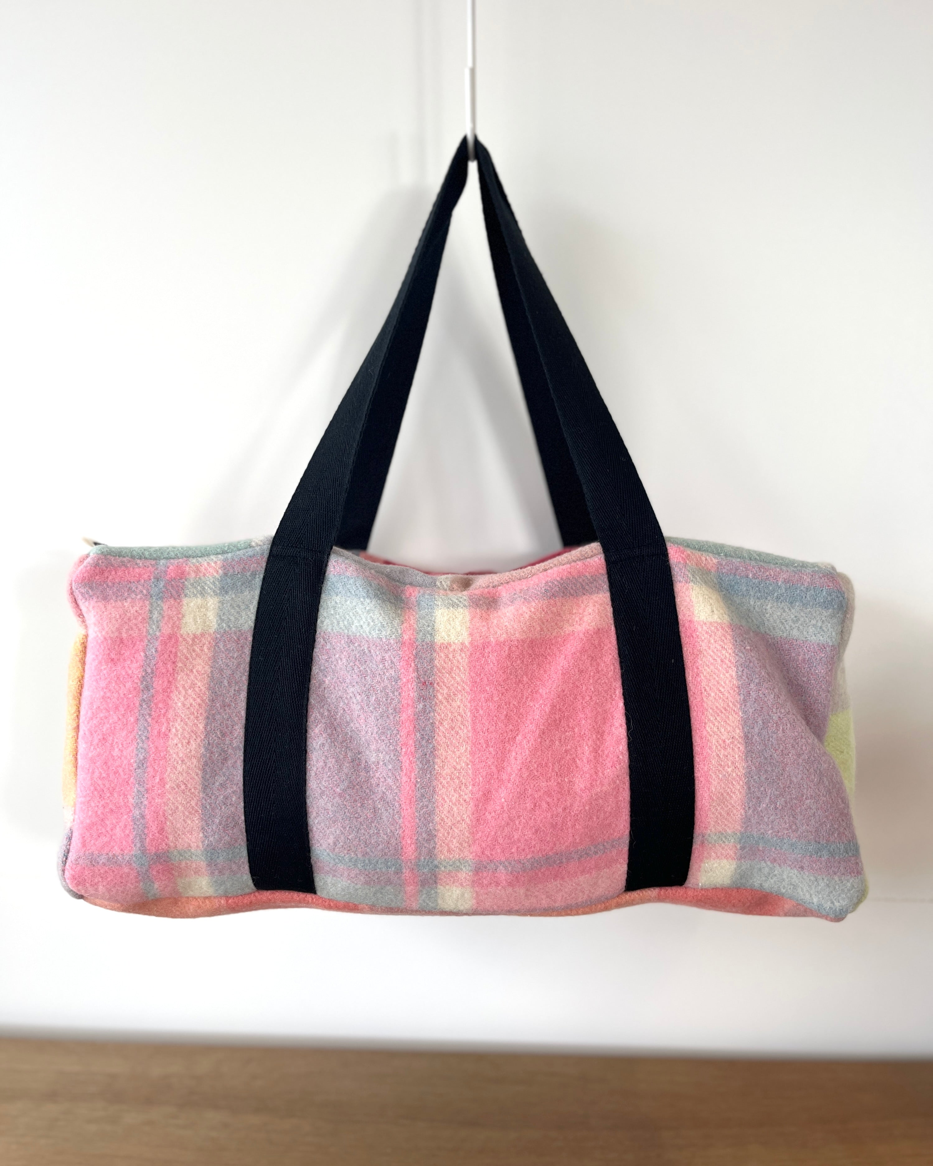 Overnight Duffle STRAWBERRY SHORTCAKE