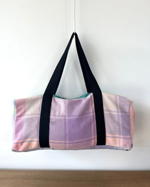 Overnight Duffle LAVENDER HAZE