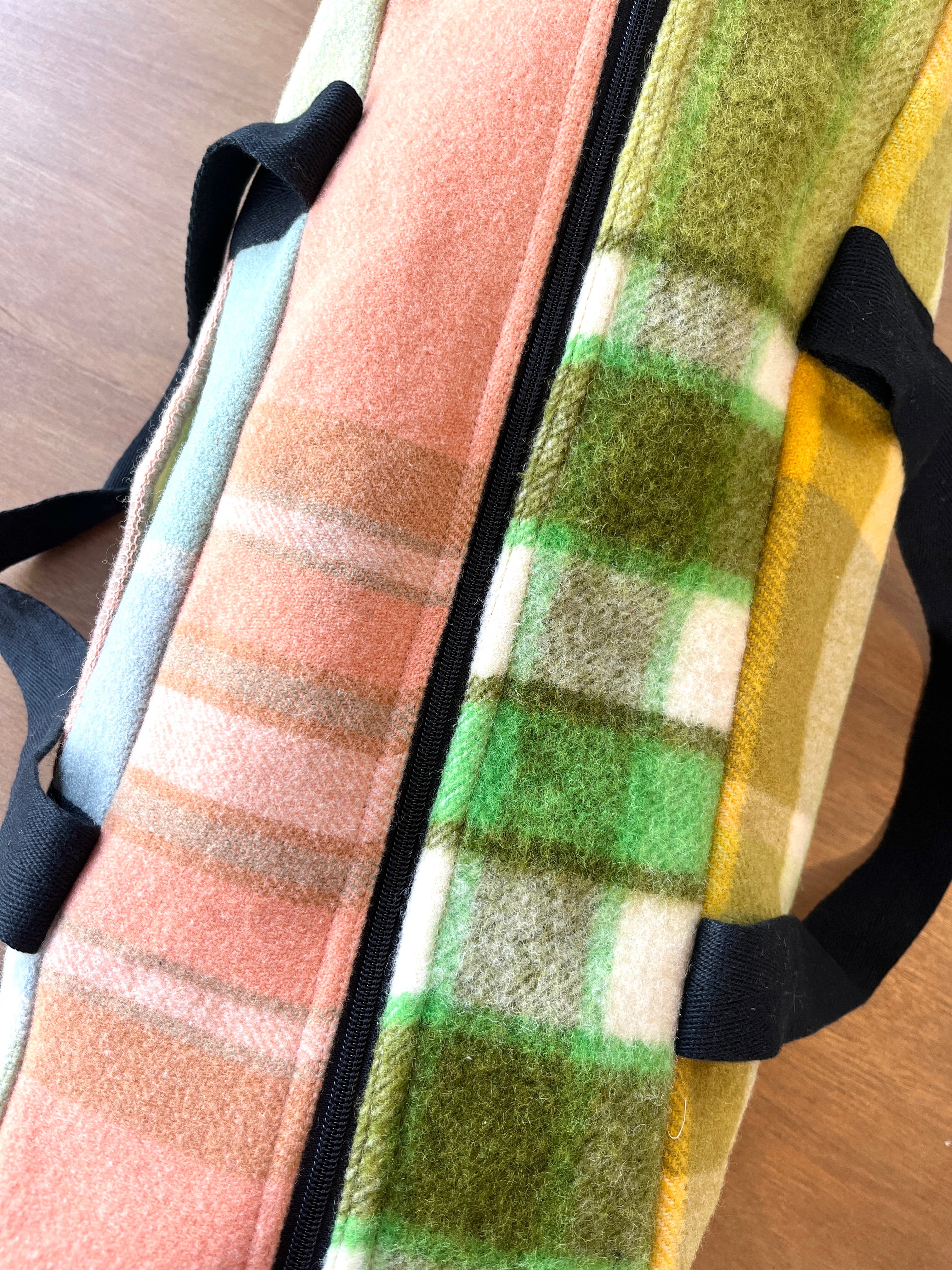 Overnight Duffle SAVANNA #1