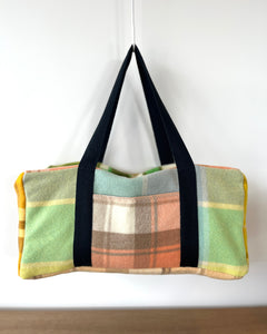 Overnight Duffle SAVANNA #1