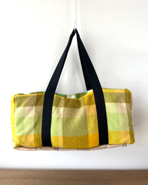 Overnight Duffle SAVANNA #1