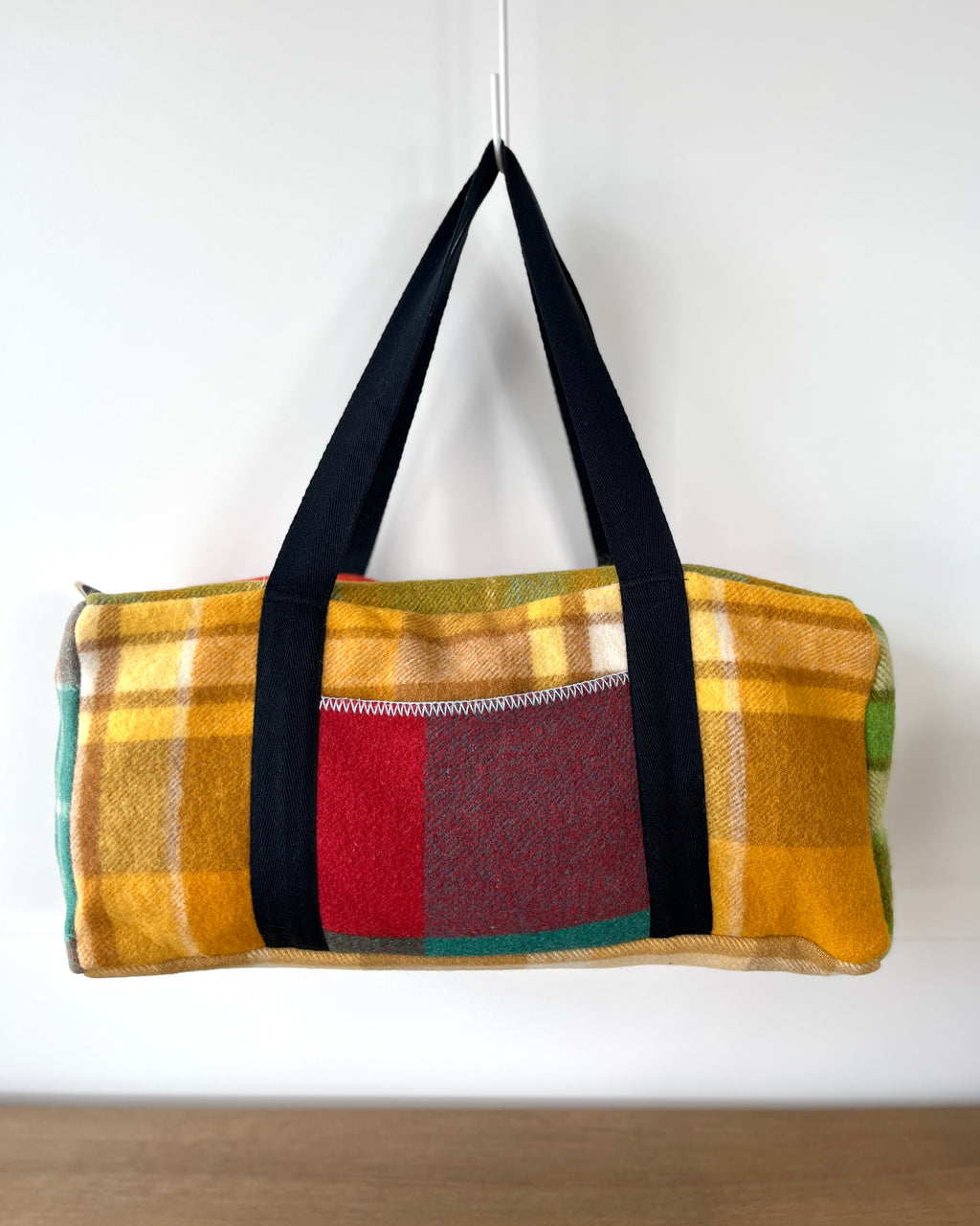 Overnight Duffle LUMBERJACK