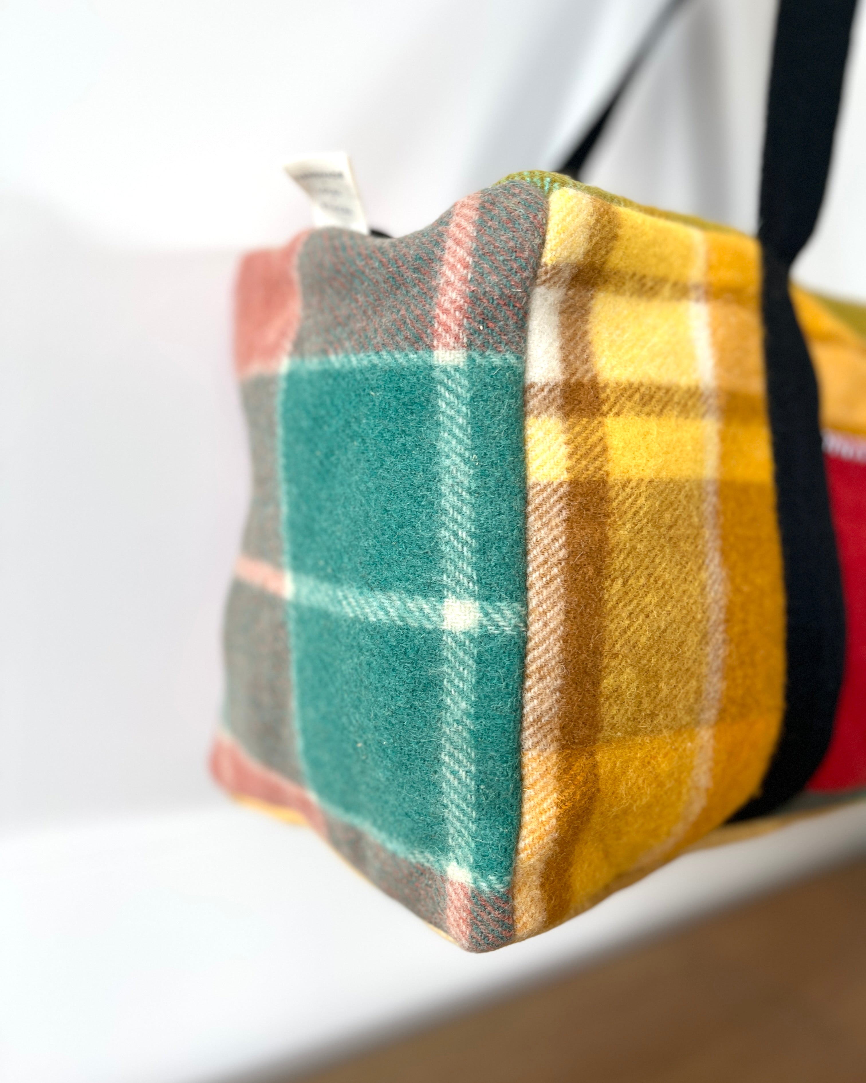Overnight Duffle LUMBERJACK