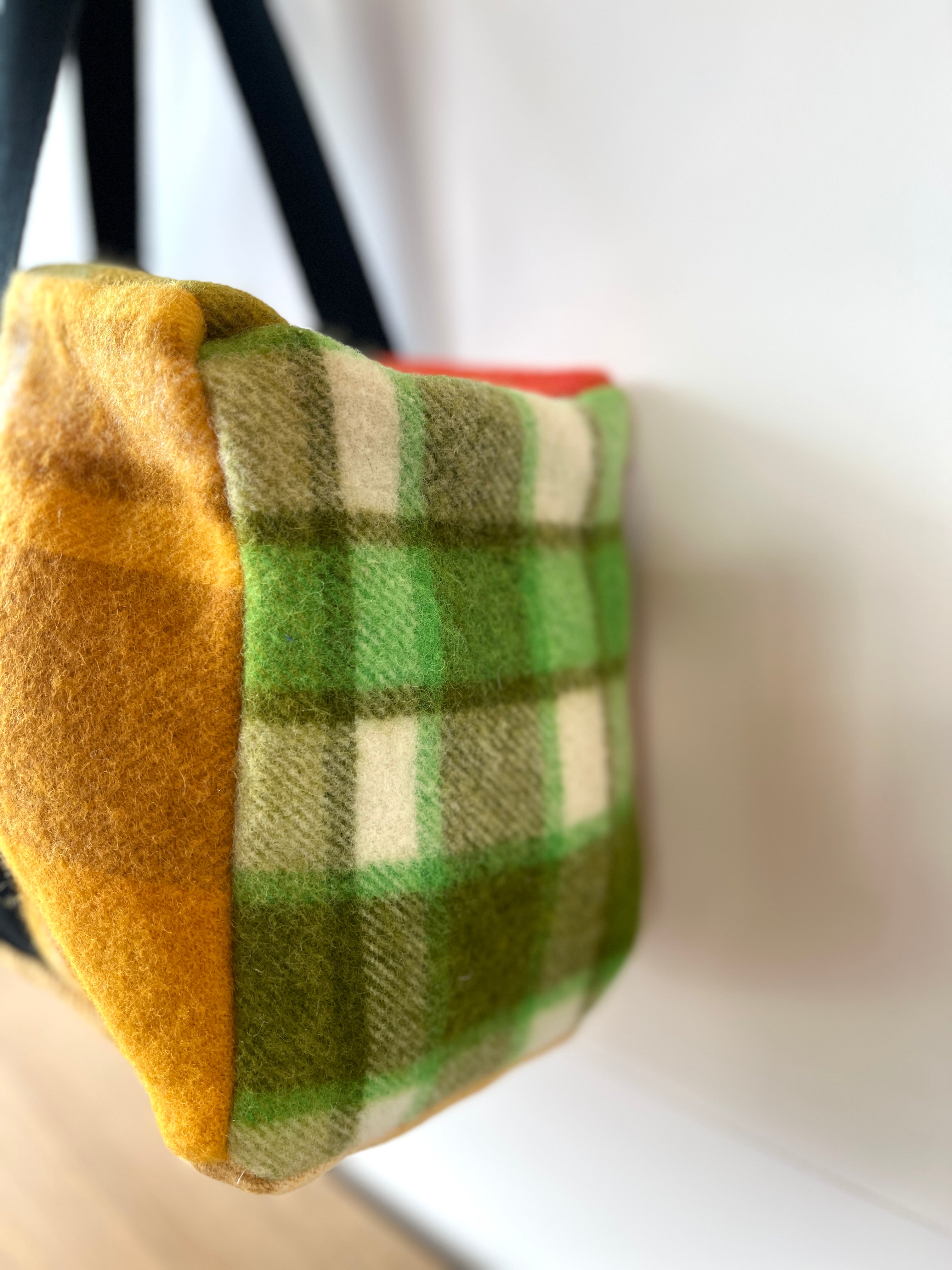 Overnight Duffle LUMBERJACK