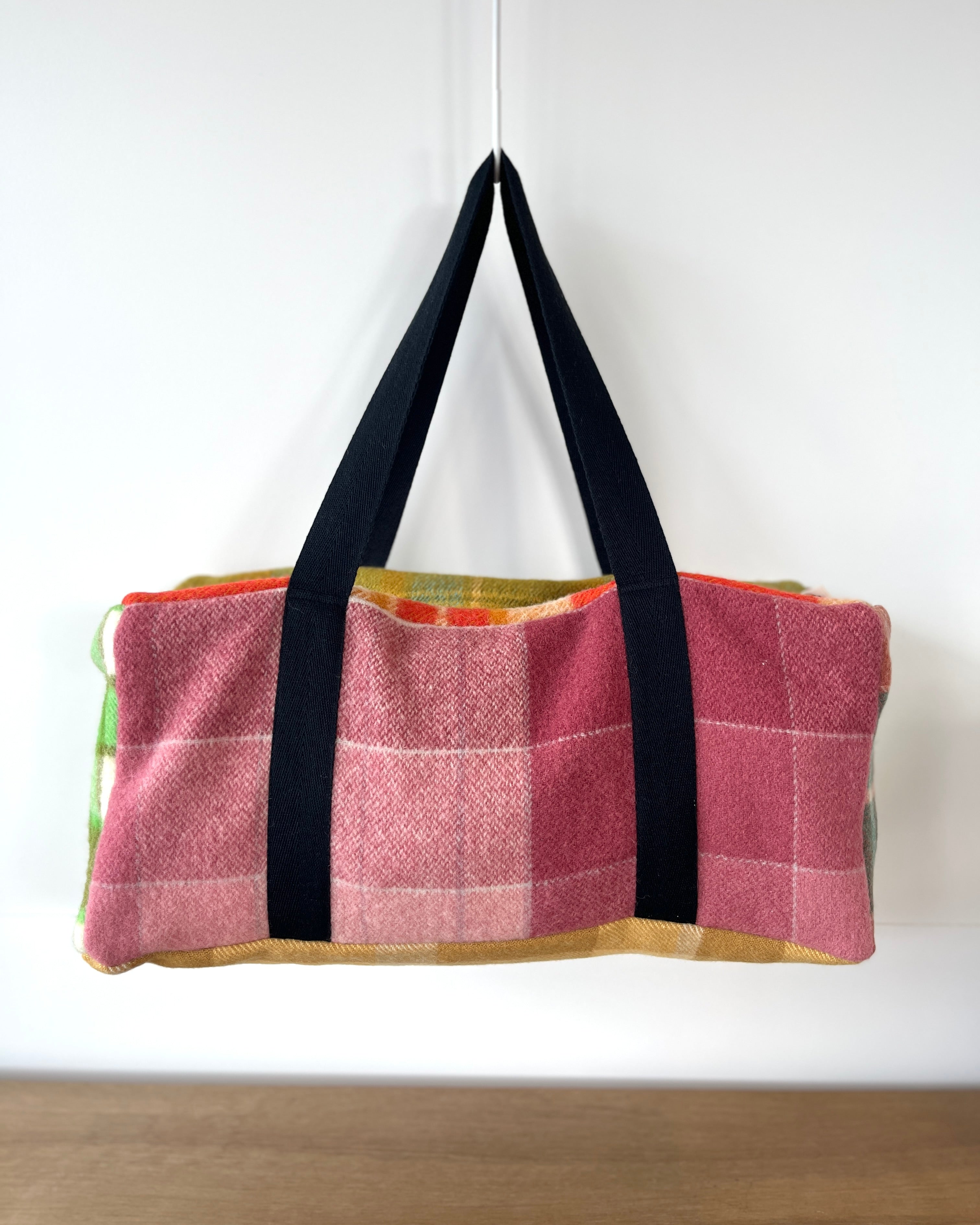 Overnight Duffle LUMBERJACK