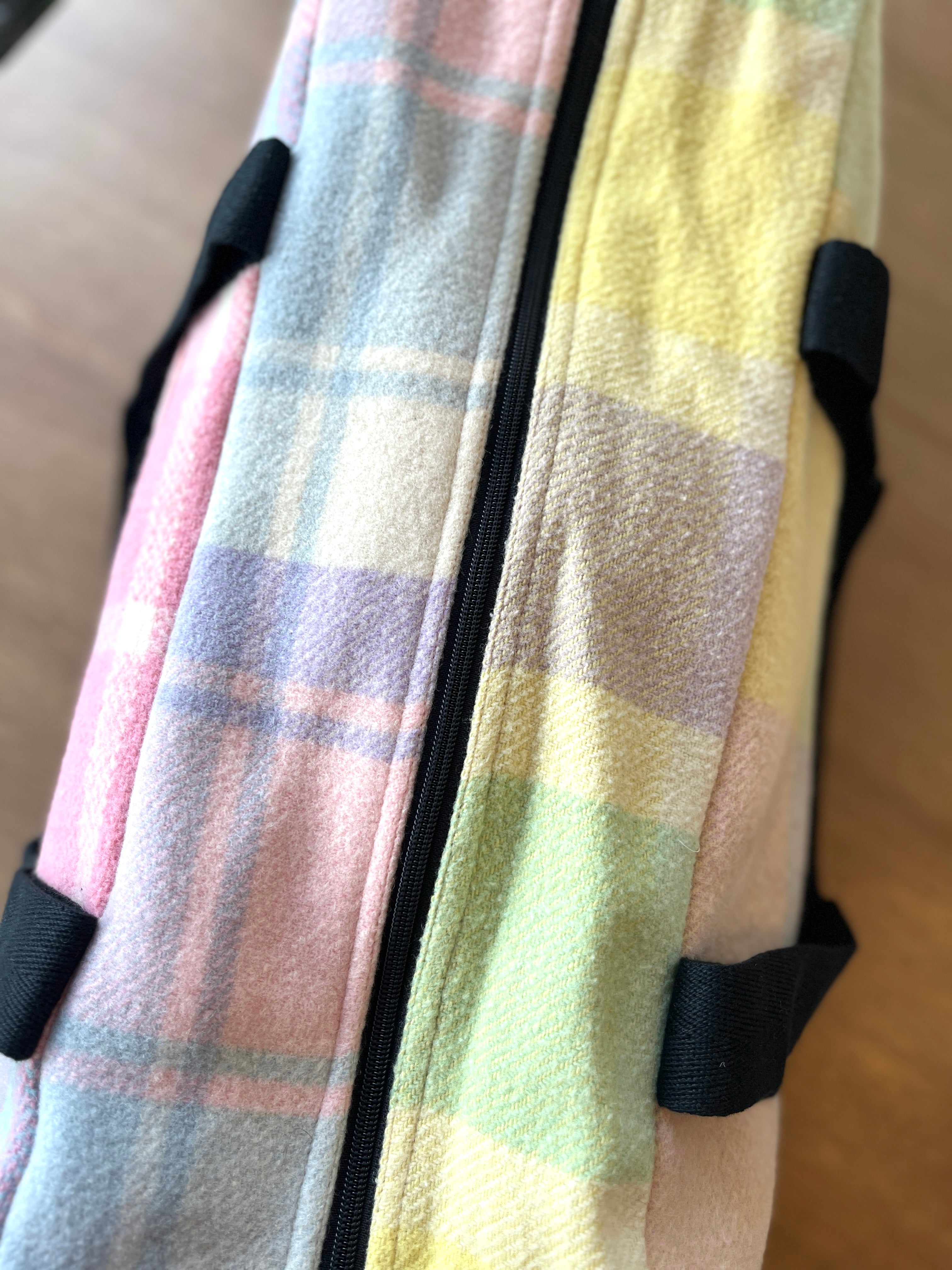 Overnight Duffle RAINBOW PADDLEPOP