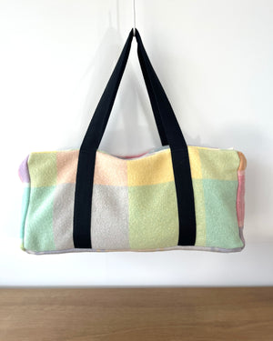 Overnight Duffle RAINBOW PADDLEPOP