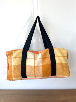 Overnight Duffle SAVANNA #2