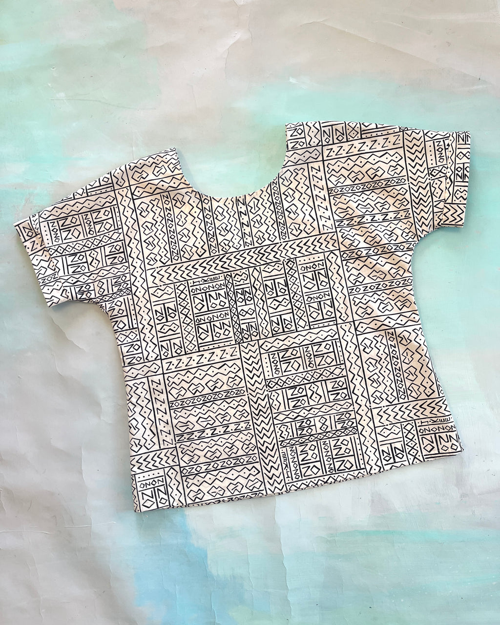 Swap Top Vintage Jenny Kee Tribal Oz ALL SIZES