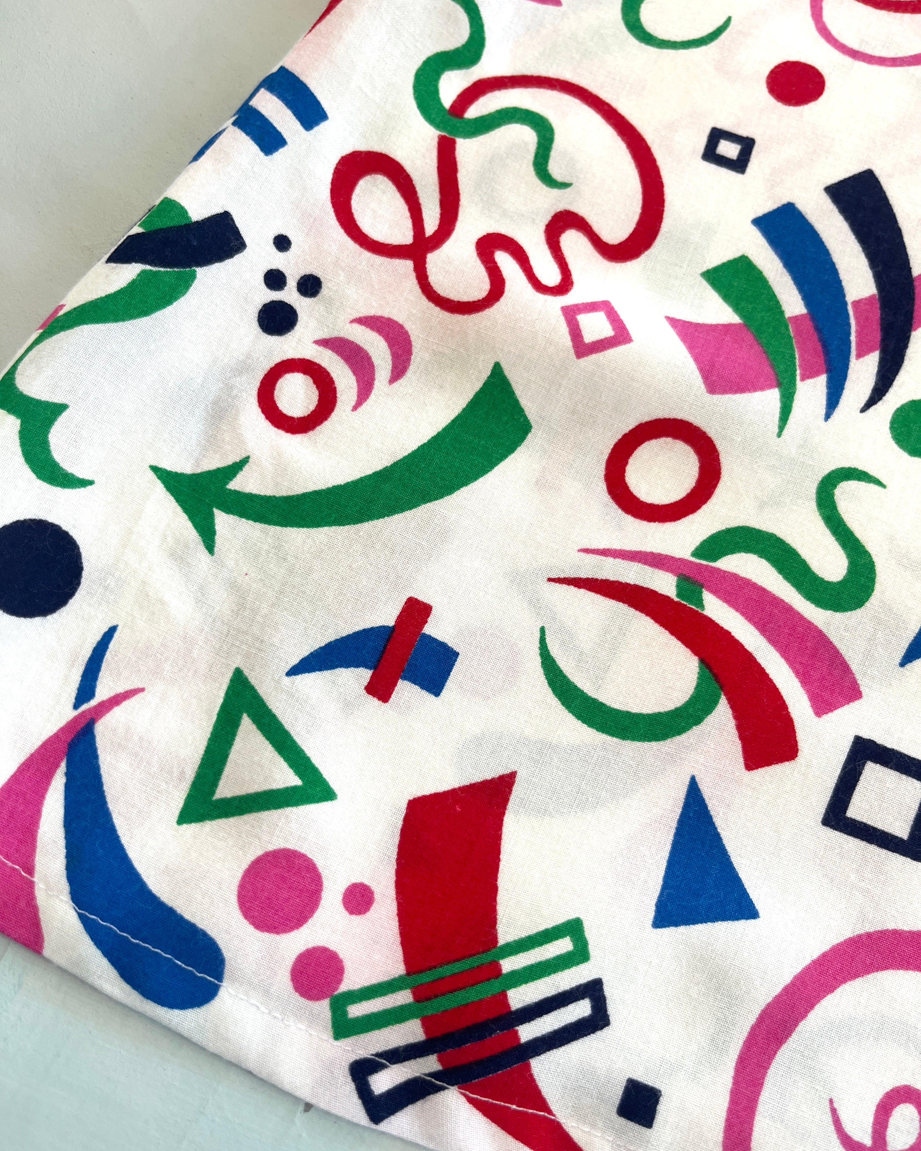 Swap Top Vintage Party XS