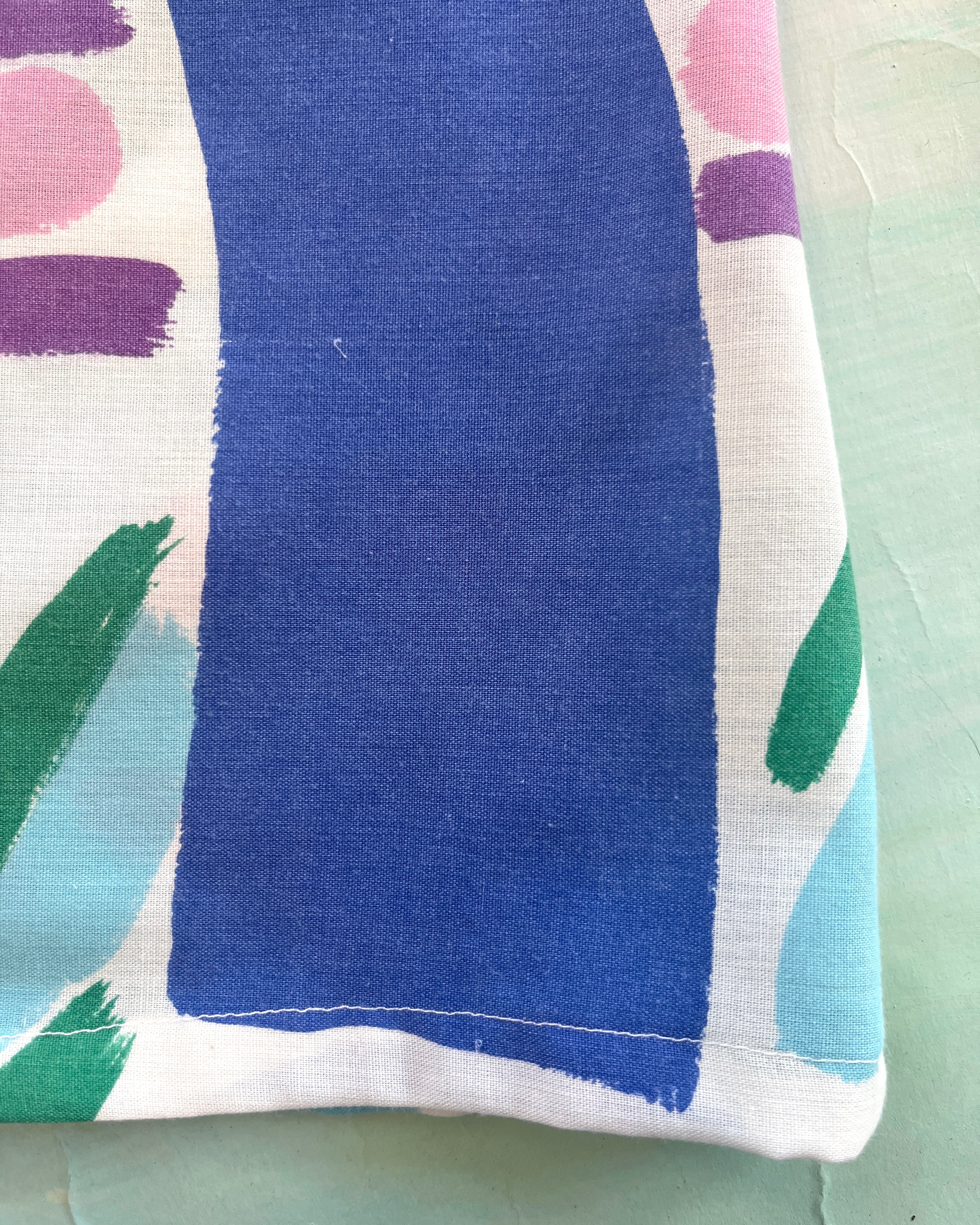 Swap Top Vintage Ken Done Birds S #3