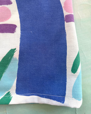 Swap Top Vintage Ken Done Birds S #3
