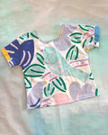 Swap Top Vintage Ken Done Birds L