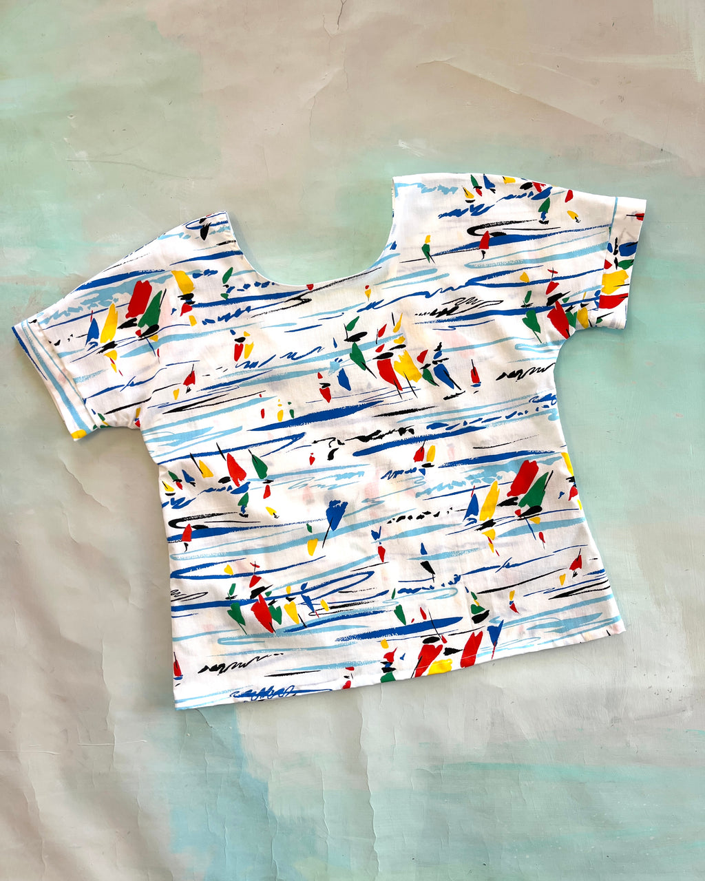 Swap Top Vintage Regatta M