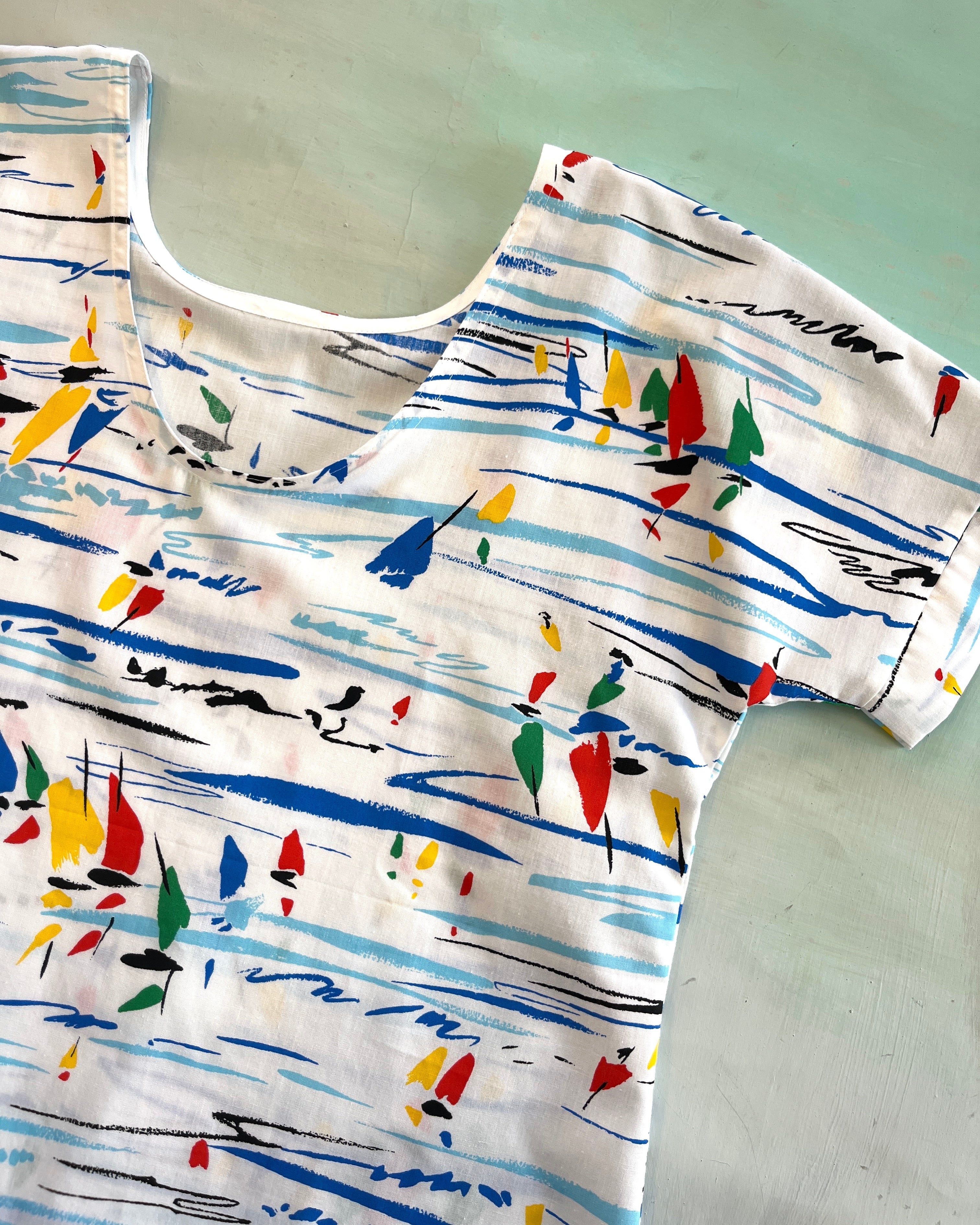 Swap Top Vintage Regatta M