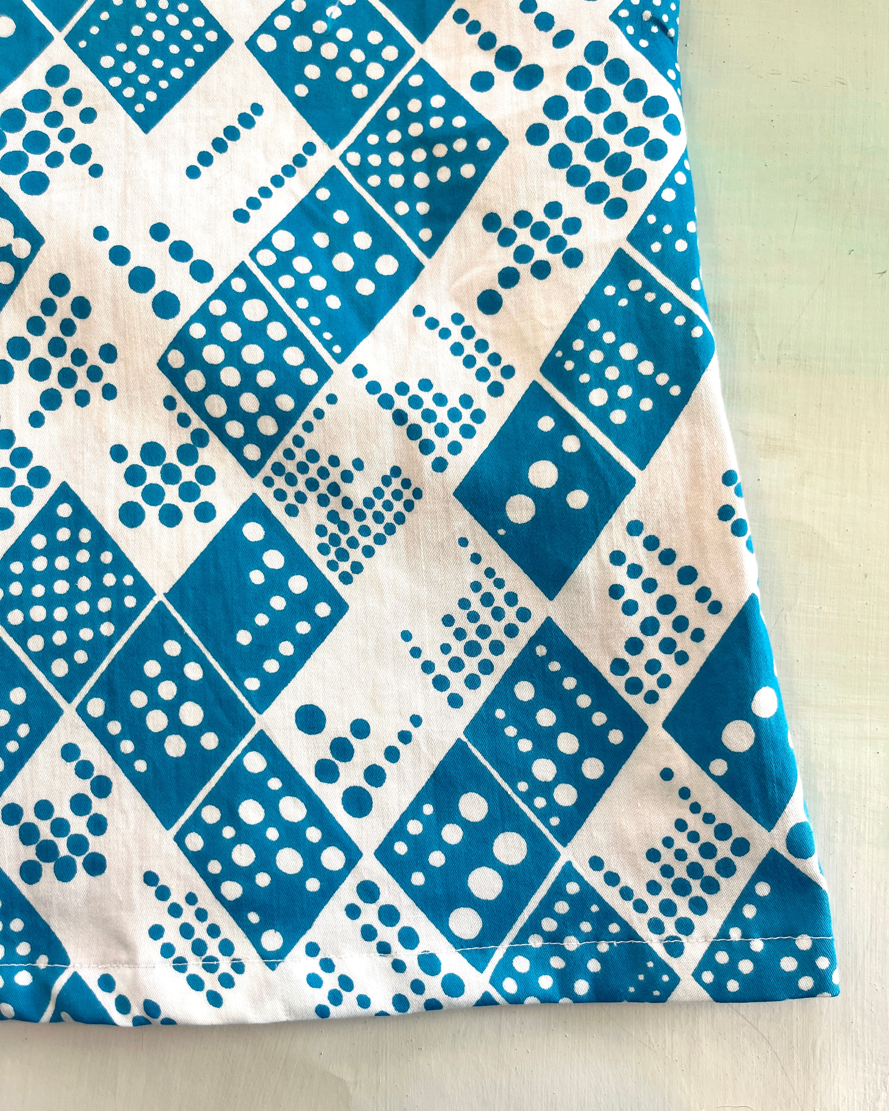 Swap Top Vintage Domino S, M