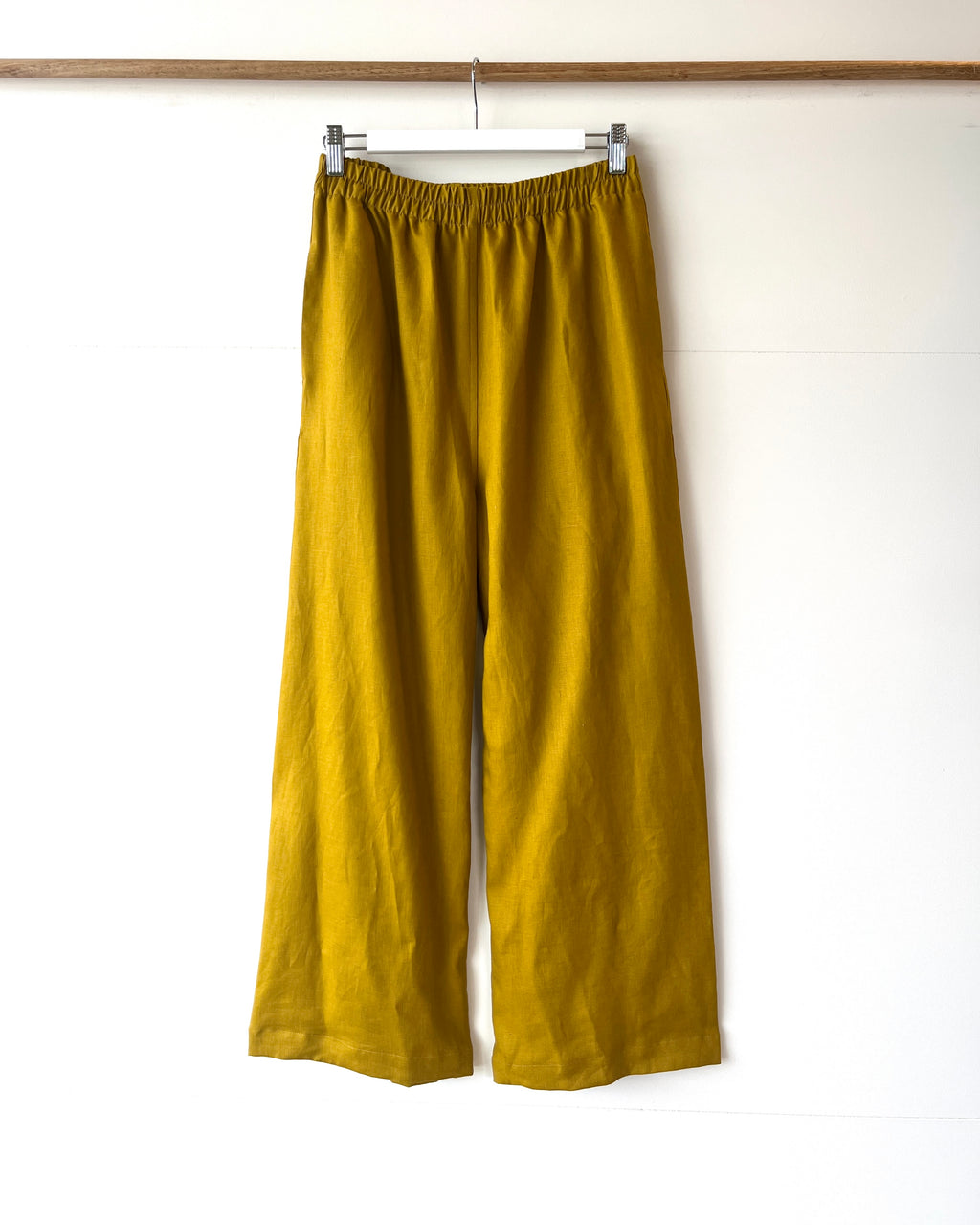 Katie Pants Chartreuse