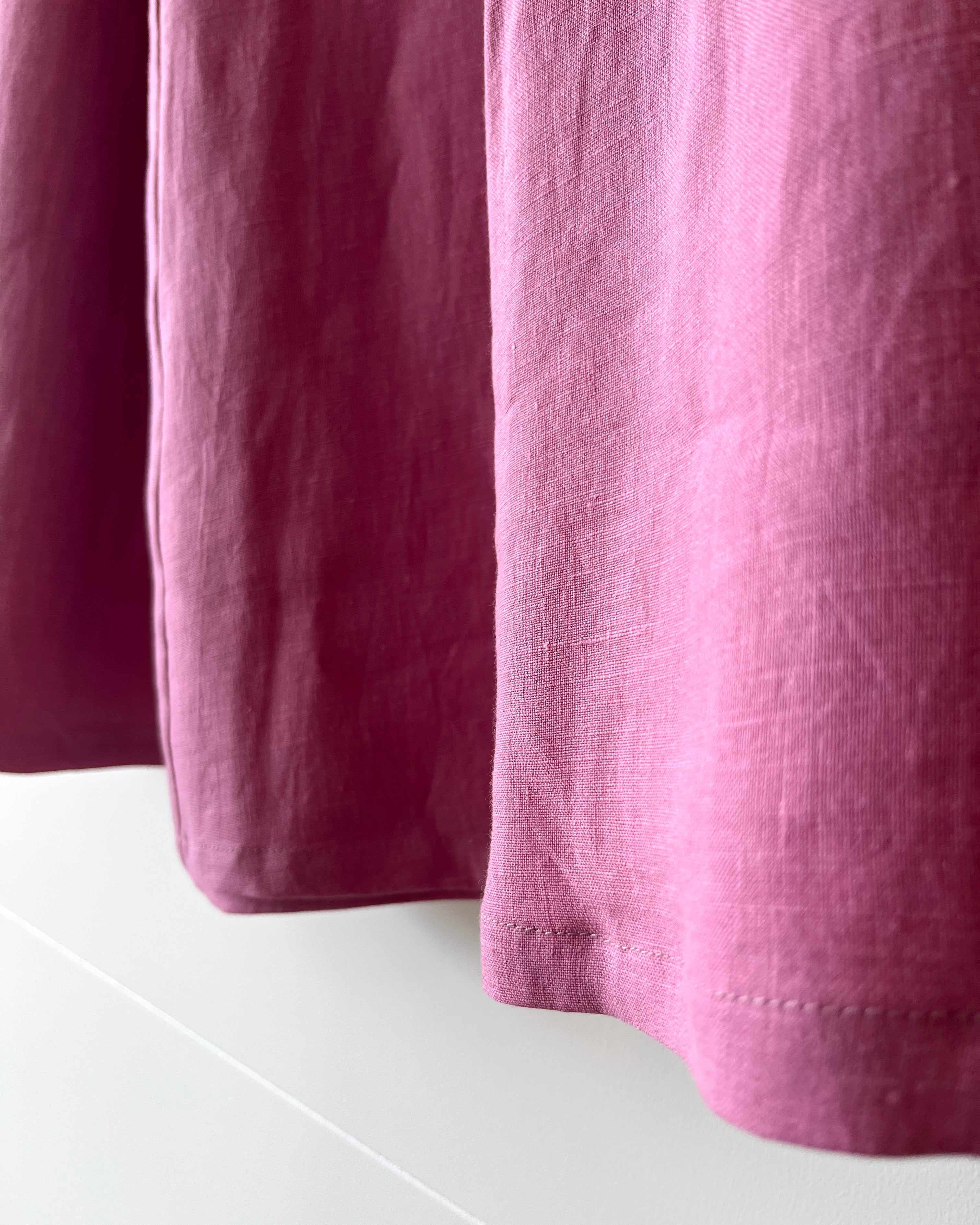 Connie Maxi Skirt Rose