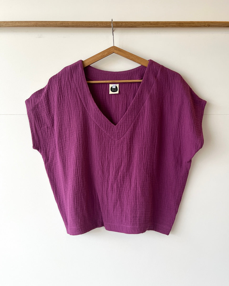 Kite Top Magenta LOW STOCK – Rubyraisin