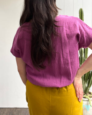 Kite Top Magenta LOW STOCK – Rubyraisin