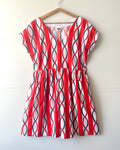 Lucy Dress Vintage Sail Away 12, 16