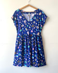 Lucy Dress Vintage Beci Pearce Shells 8