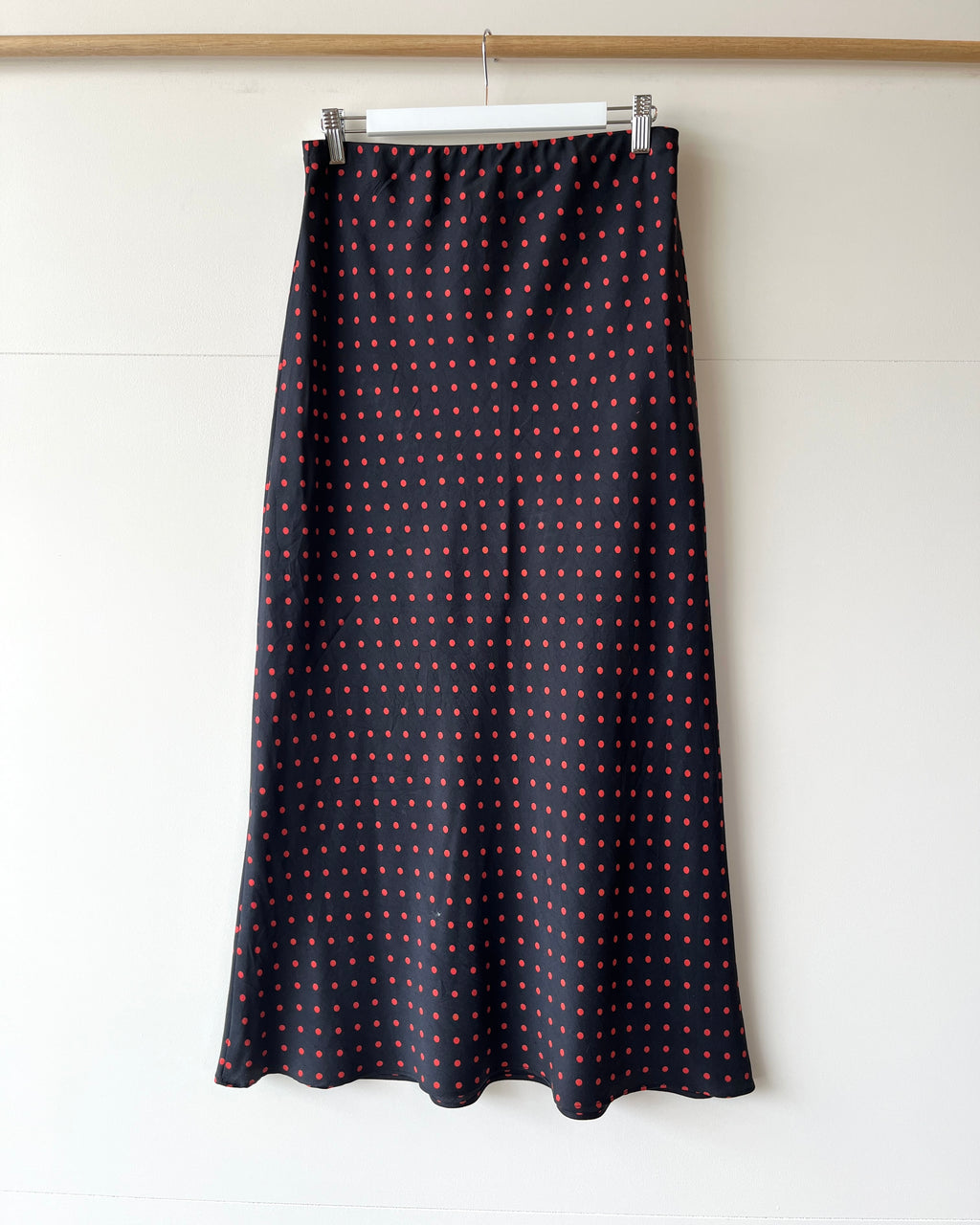 Betsy Bias Skirt Vintage Ladybird 12
