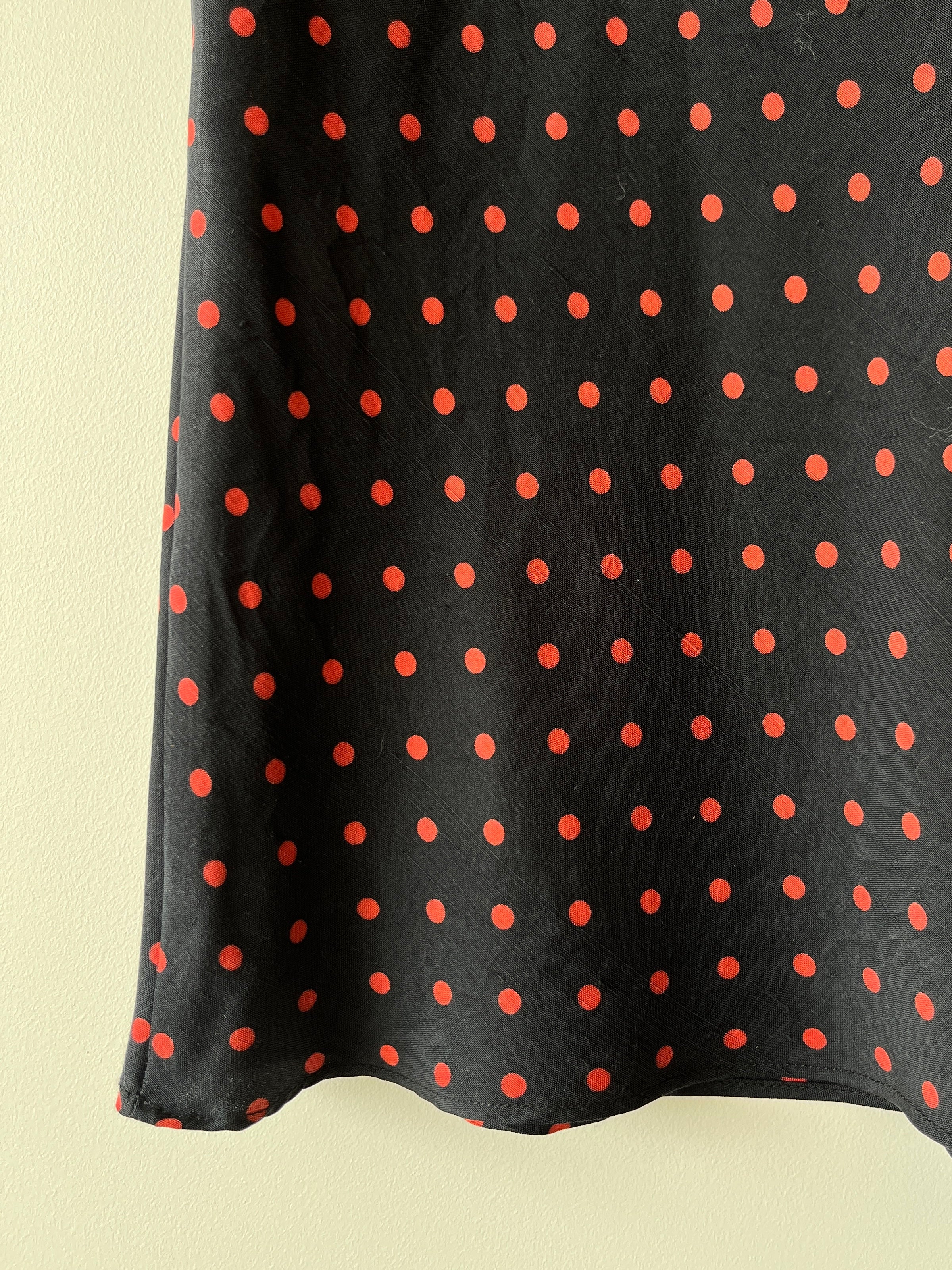 Betsy Bias Skirt Vintage Ladybird 12