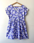 Lucy Dress Vintage Jacaranda 10, 12