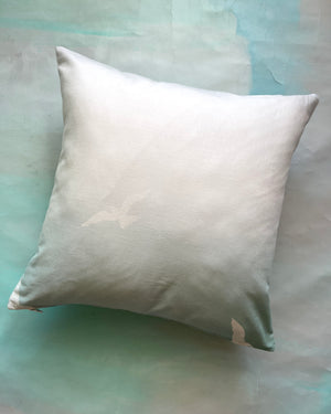 Cushion Vintage Seagulls SINGLE